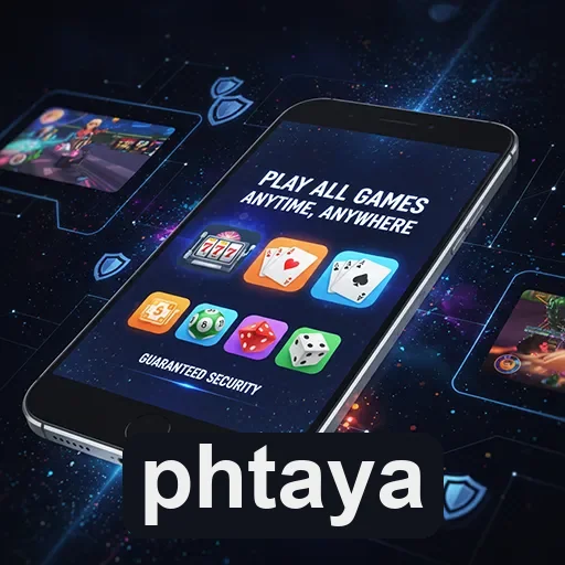 Mobile casino gaming experience with vibrant graphics and user-friendly interface - phtaya